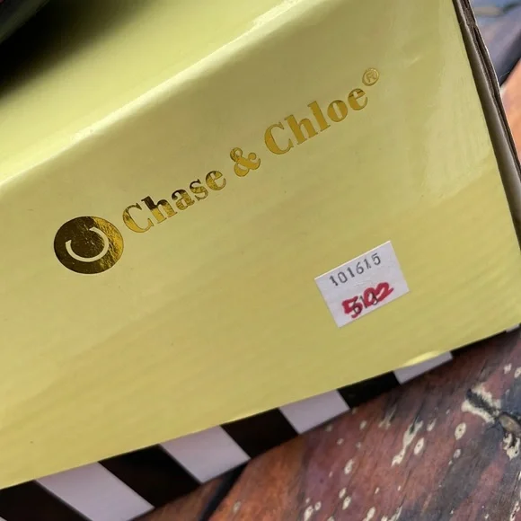 Chase & Chloe 🤎 booties - Picture 5 of 8